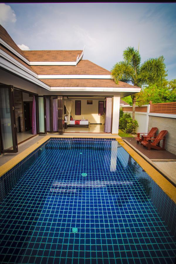 The Iris Pool Villa Rawai Pokój zdjęcie