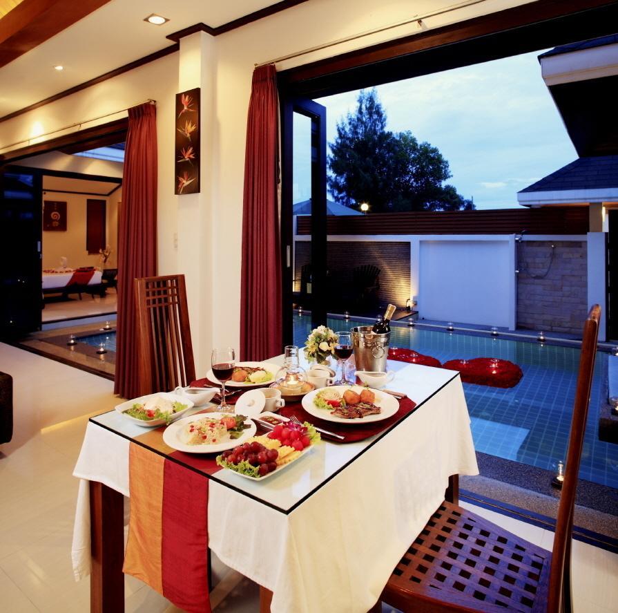 The Iris Pool Villa Rawai Pokój zdjęcie