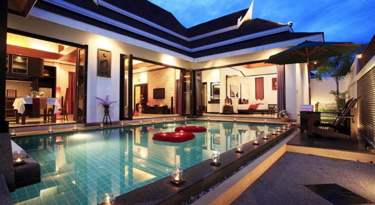 The Iris Pool Villa Rawai Pokój zdjęcie