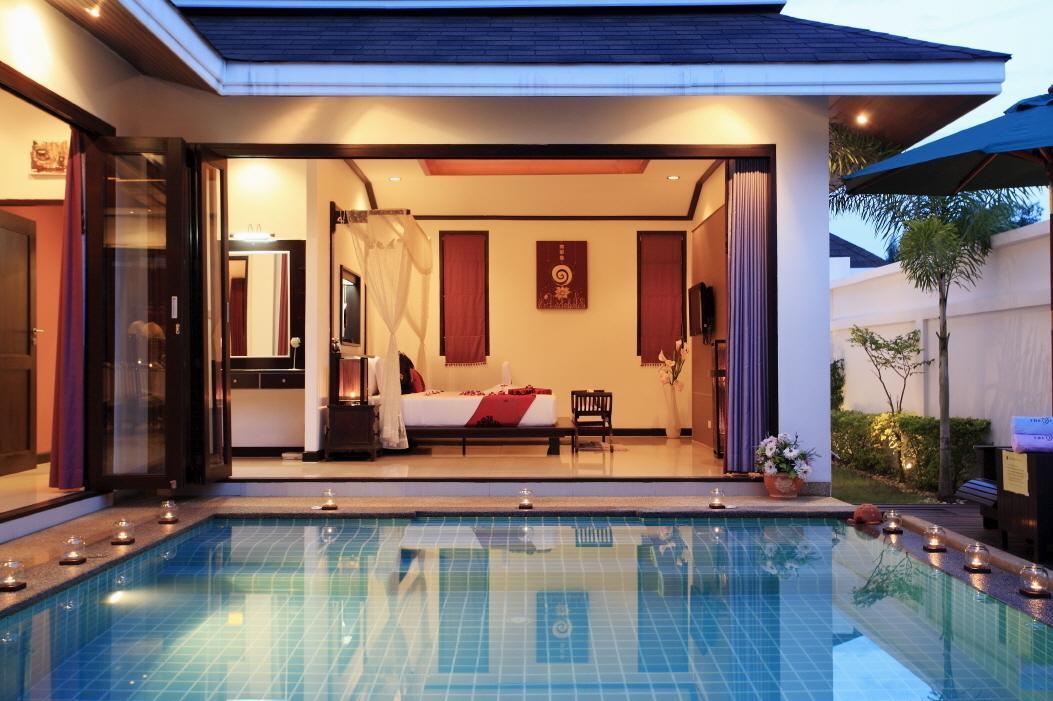 The Iris Pool Villa Rawai Pokój zdjęcie