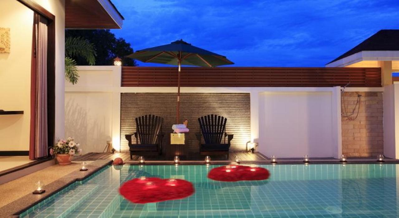 The Iris Pool Villa Rawai Pokój zdjęcie