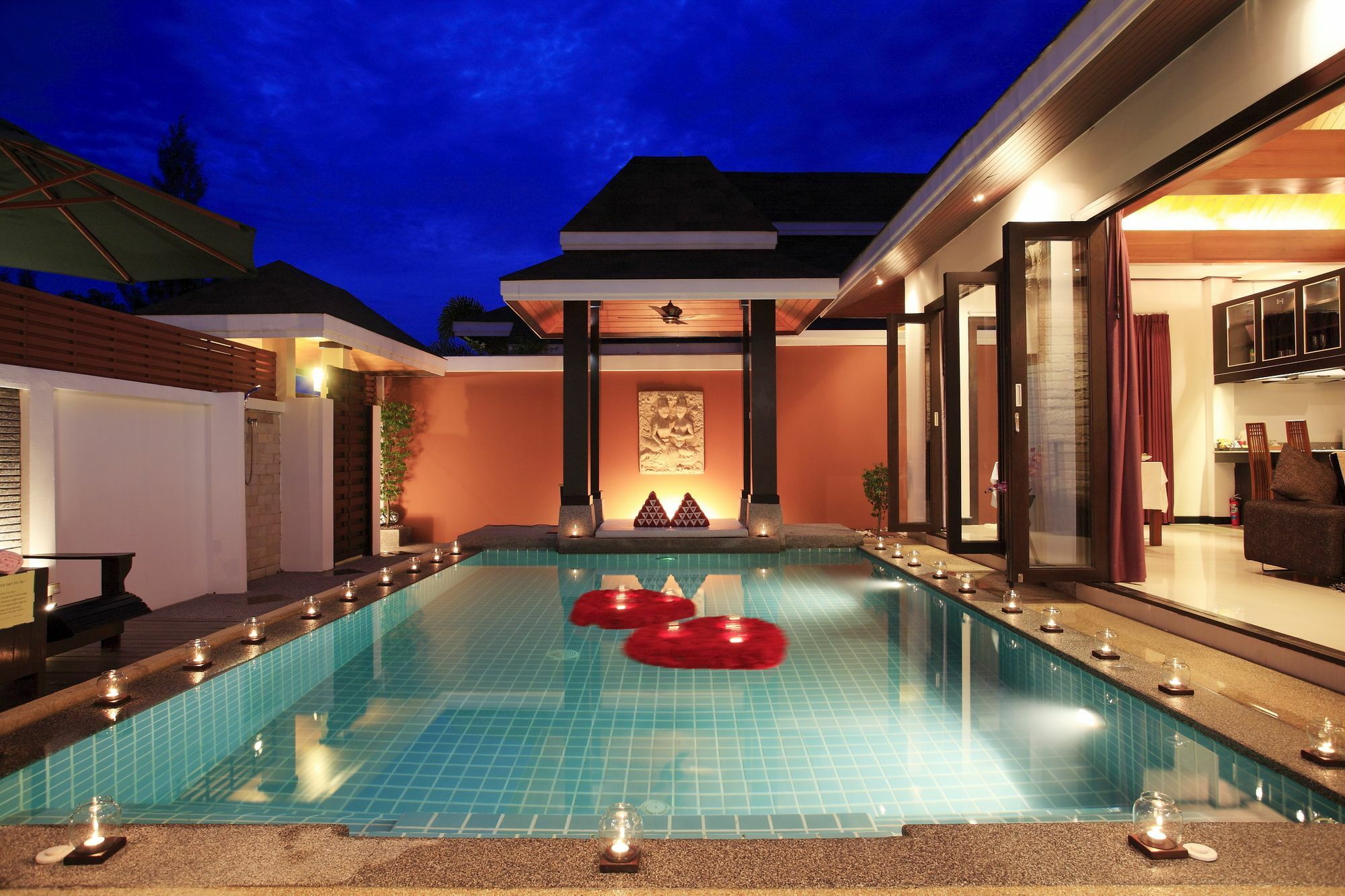 The Iris Pool Villa Rawai Zewnętrze zdjęcie