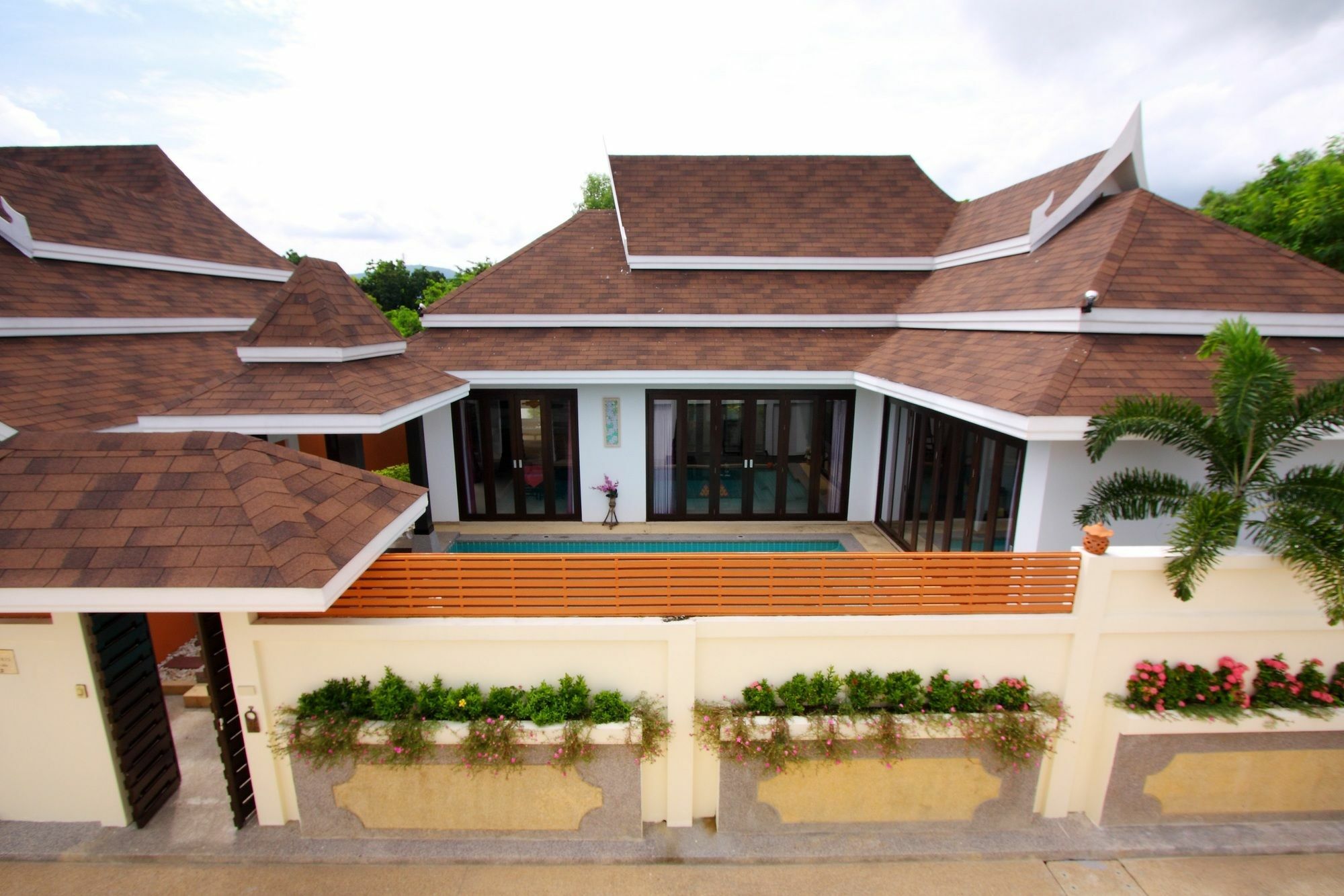 The Iris Pool Villa Rawai Zewnętrze zdjęcie