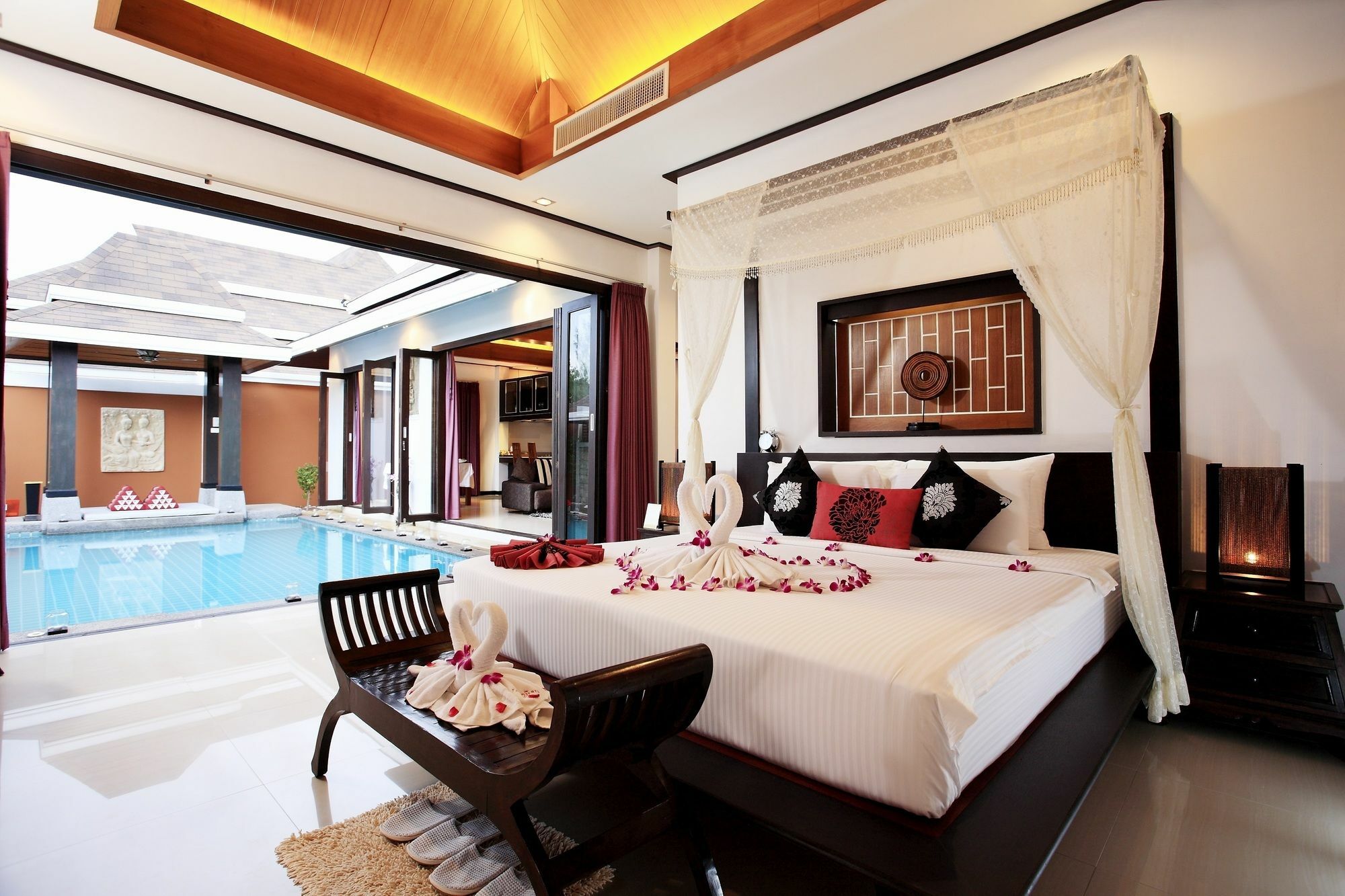 The Iris Pool Villa Rawai Zewnętrze zdjęcie